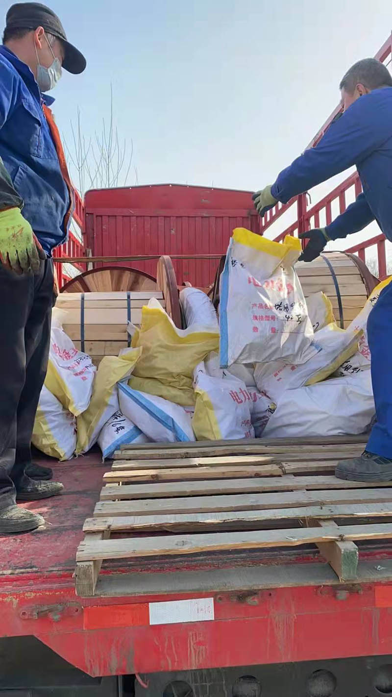 專車發(fā)博山(三個(gè)線路電力工程)