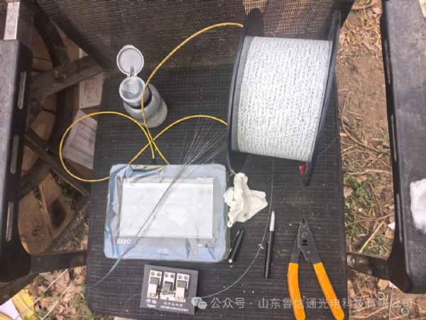 OPGW 光纜廠(chǎng)家：專(zhuān)業(yè)售后，現(xiàn)場(chǎng)開(kāi)盤(pán)檢測(cè)進(jìn)行時(shí)